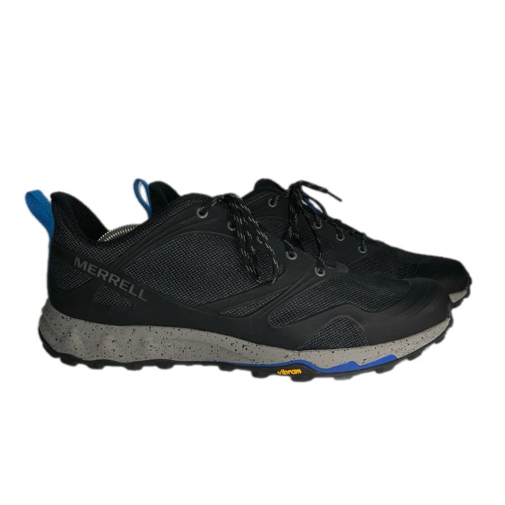 Merrell Altalight Knit Hiking Shoe - Men's, Black Size 14